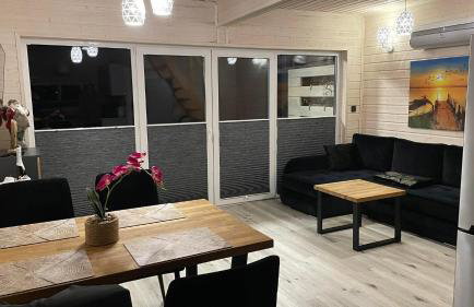 Domki Mili Lubie Gudowo Jezioro Lubie - Foto 25