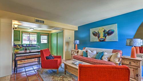 Modern Green Valley Condo - Near National Park! - Foto 5