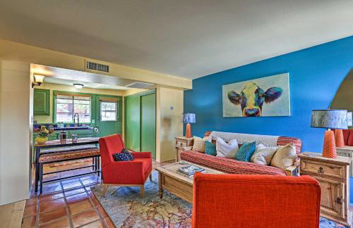 Modern Green Valley Condo - Near National Park! - Foto 5