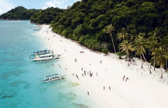 Full Day to Boracay Island with Buffet Lunch - Photo 1