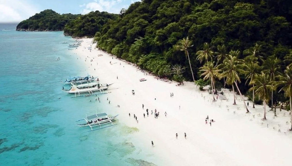 Journée complète à l'île de Boracay avec déjeuner buffet - Photo 1