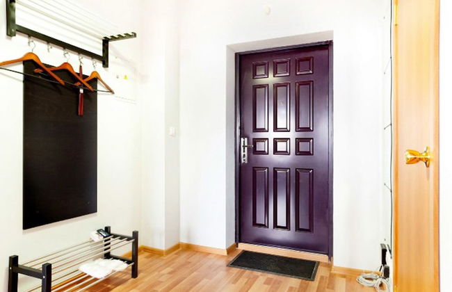 Apartment Etazhydaily Mashinistov - Photo 19