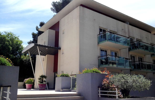 Appart Hotel Odalys City Antibes Olympe - Photo 16