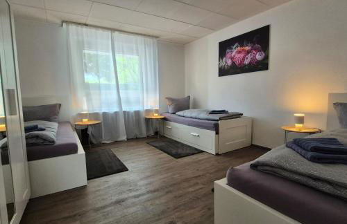 Budget Base Apartment - 3 x Einzelzimmer - Foto 3