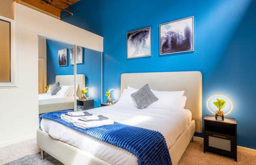 100 Year Old Historic Brick 2BR Loft High Ceiling3 - Foto 21