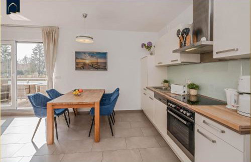 Villen am See - Villa Petra Whg Bansin - Foto 10