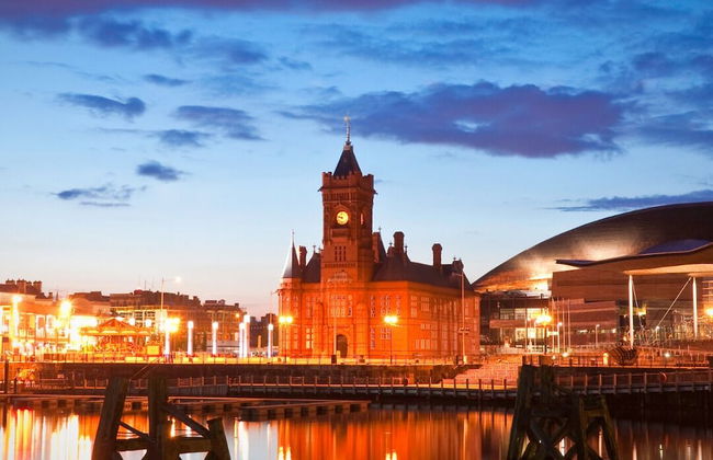 The Suite, 82 Cathedral, Private Parking - Foto 44