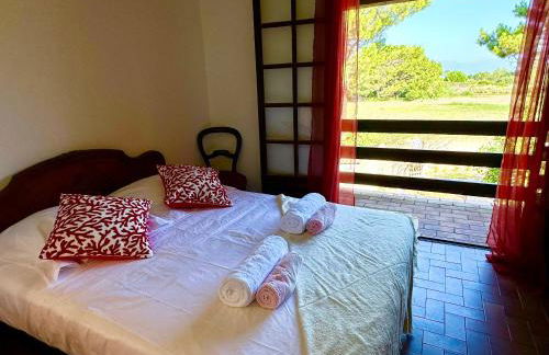 Villa Caline, 4 chambres, lotissement calme et proche mer - Foto 13