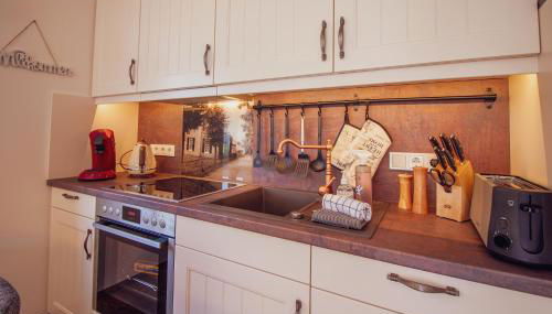 Up Besöök - Sanddorn mit Infrarotsauna - Foto 5