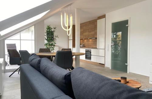 Ferienwohnung Westerwaldblick Haiger - Foto 2