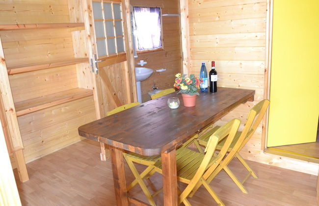 Wooden Chalet with Terrace near Sea - Foto 22