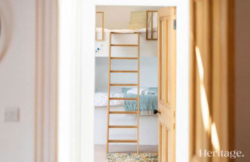 Kirkton Family Farmhouse with Hot Tub, Alford, Aberdeenshire - Foto 80