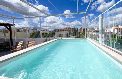 Villa with private swimming pool in Sevilla - Foto 12