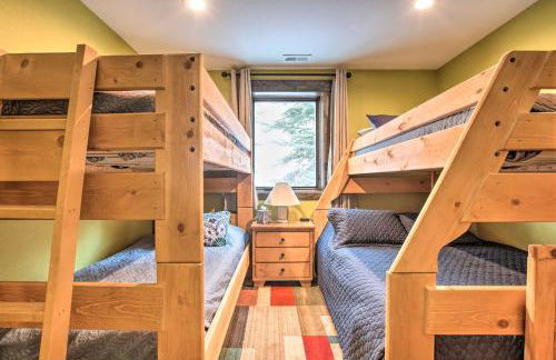 Luxe Updated Home with Grill and Hot Tub 4 Mi to RMNP - Foto 31