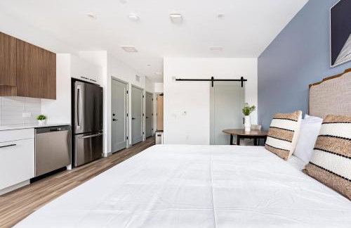 Landing Stylish Studio Gym Pool - Foto 30