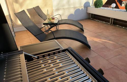 Bergliebe 6 mit großer Terrasse, Tiefgarage & Lift - Foto 5