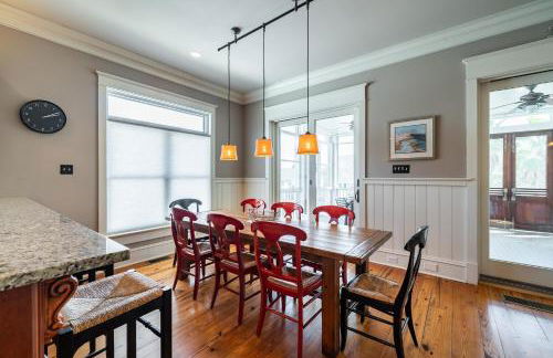 814 Carolina - Custom Private Home -Pool, Roof Top Deck - Foto 51