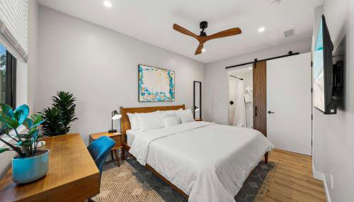 Del Mar Retreat - Laundry BBQ Firepit AC Patio - Foto 4