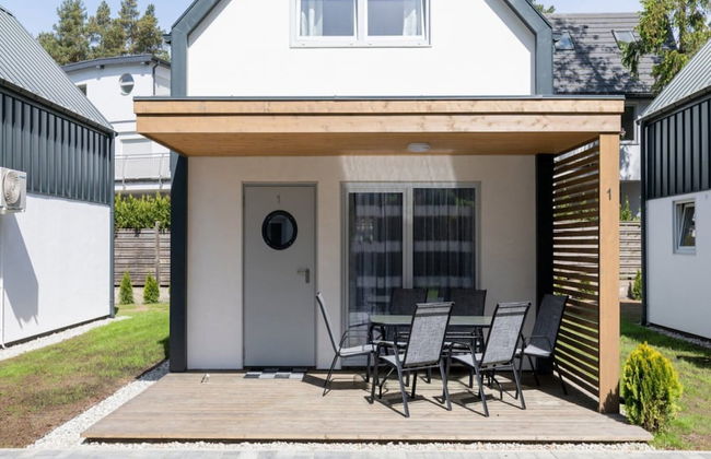 Cottage in Pobierowo Near Baltic Beach - Foto 15