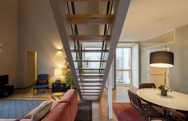 Condes de Azevedo Palace - Foto 66