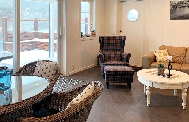 8 Person Holiday Home in Urangsvag-by Traum - Foto 14