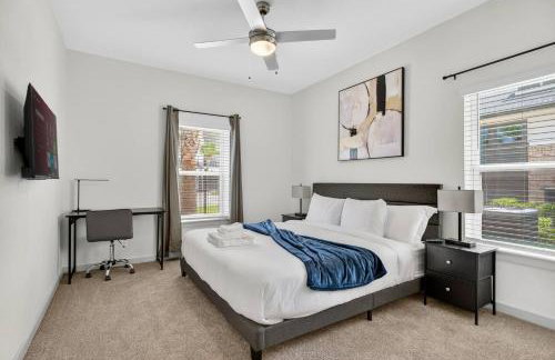 Nice 2 BR Apt|King Bed|Pool |Gym|Clse 2 Beach/Mayo - Foto 19