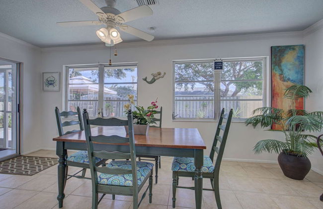 Peaceful Egret Pool Home in Venice - Foto 9