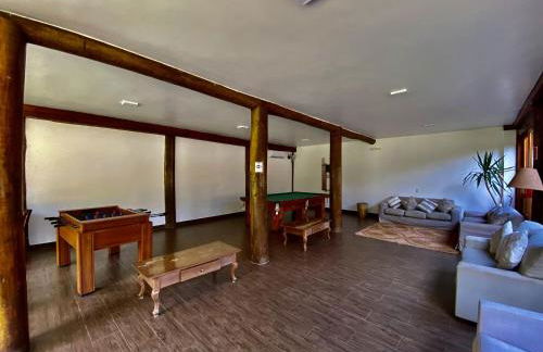 Maresias, Chalé H29 em condomínio dentro da Mata Atlântica e de frente a Entrada 18 da praia - Foto 45