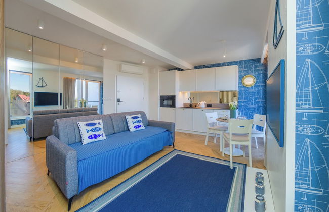 Apartamenty Sun & Snow Enklawa Krynica Morska - Foto 50