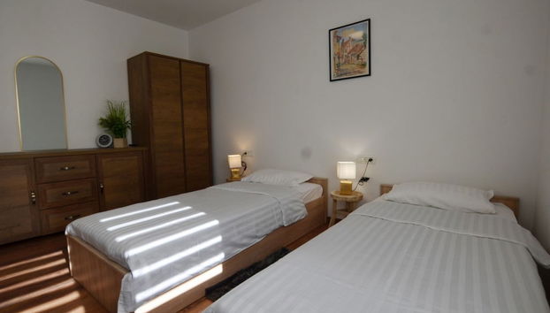 Warm and Welcoming Apartment With Balcony - Foto 5, Habitación