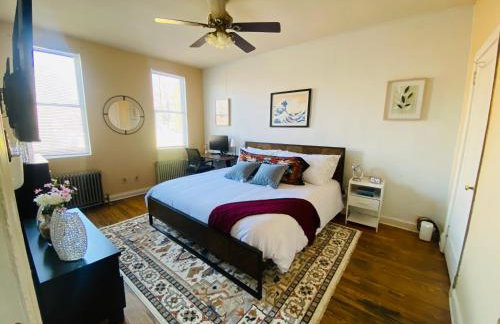 Comfort & Cozy 2BR Family Stay at Downtown Washington DC - Foto 13