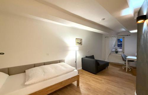 Großzügige Maisonette-Ferienwohnung im Herzen von Celle mit einem tollen Stadtblick - Photo 25