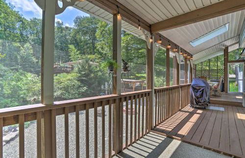 5 Mi to Camelback Henryville Home with Hot Tub! - Foto 25