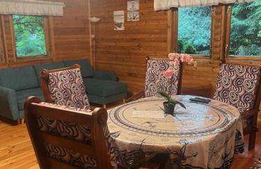 Dom letniskowy Konwaliowa polana - Foto 9