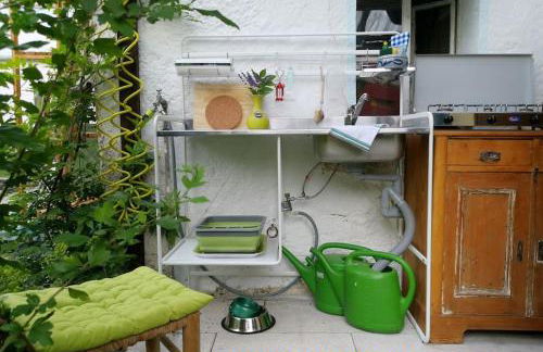 Charmantes Zimmer mit Bad im Stadtzentrum - Foto 16