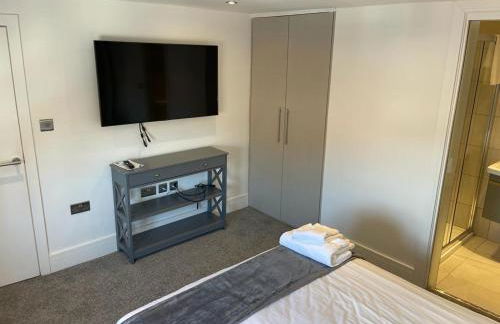 Swan House - 5 x Executive Apartments - Central Bawtry - Foto 4
