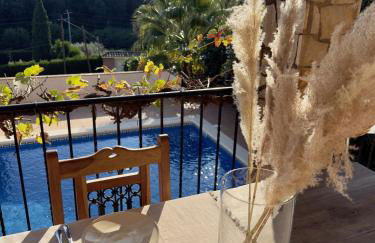 Beautiful Spacious Villa with Mountain View and Private Pool - Foto 36