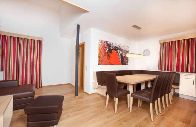 Apartment in Wald im Pinzgau Near Ski Slope - Foto 21