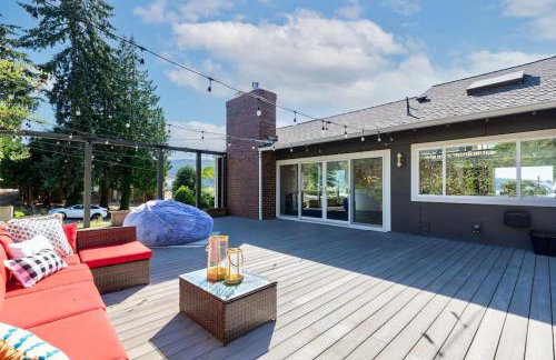 Modern and Relaxing Lake Sammamish View House - Foto 43