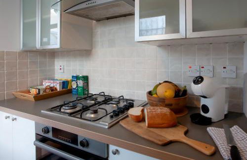 Templar large garden flat - Foto 8