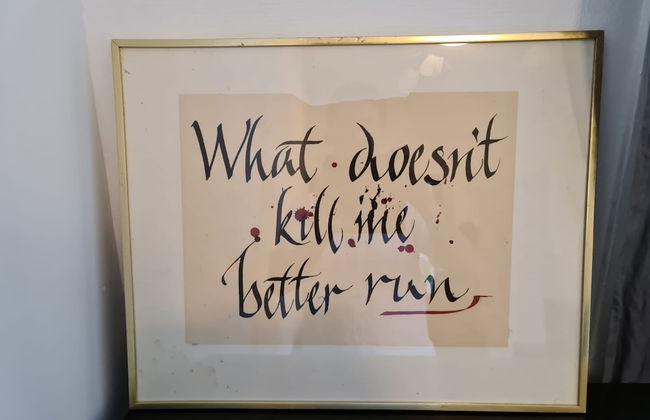 S12 2nd Floor Room in Elegant Apartment - Foto 3