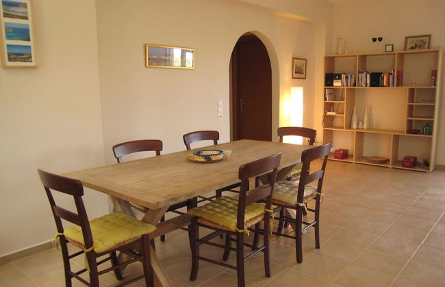 Sea View Villa in Prinès with Private Pool near Rethymnon - Foto 16