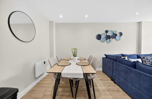 Stunning 2BR Apartment Cardiff Bay with Balcony - Foto 46