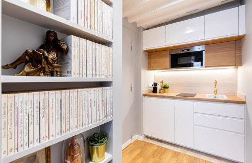 GuestReady - Elegance and charm near the Louvre - Foto 4