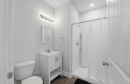 Stylish apartment with open living space - Foto 12