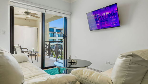 Fantastic 1BR Condo w Amazing Views Amenities - Foto 5, Habitación