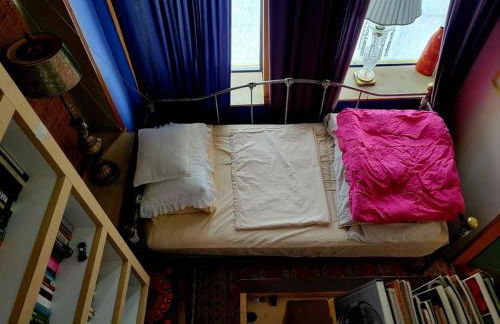 2 bedroom Loft in Old Fire house 35 min from manhattan - Foto 9