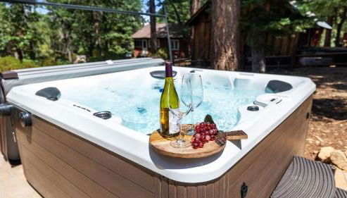 Teddy by AvantStay Majestic Cabin in Big Bear w Balcony - Foto 2, Other