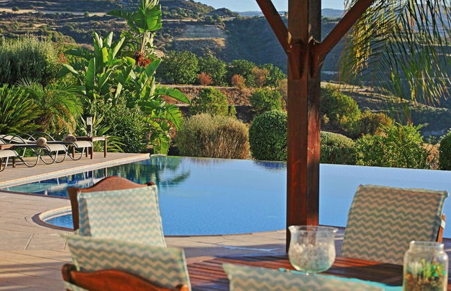 Villa Skouli in Skoulli - Photo 32