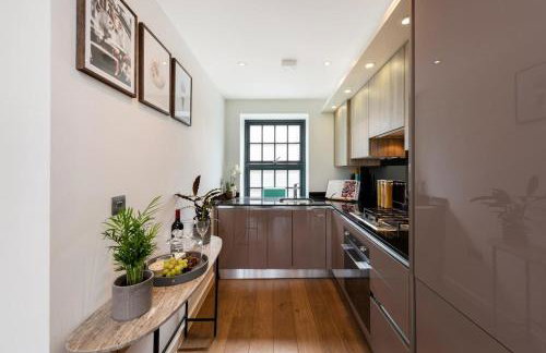 Luxury 2 Bed King's Cross - Foto 19